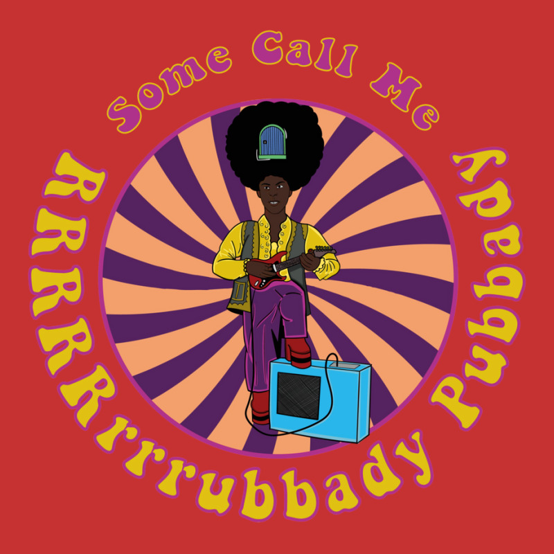 Rudi Van Disarzio Some Call Me Rrrrrrrrubbady Pubb V-neck Tee | Artistshot