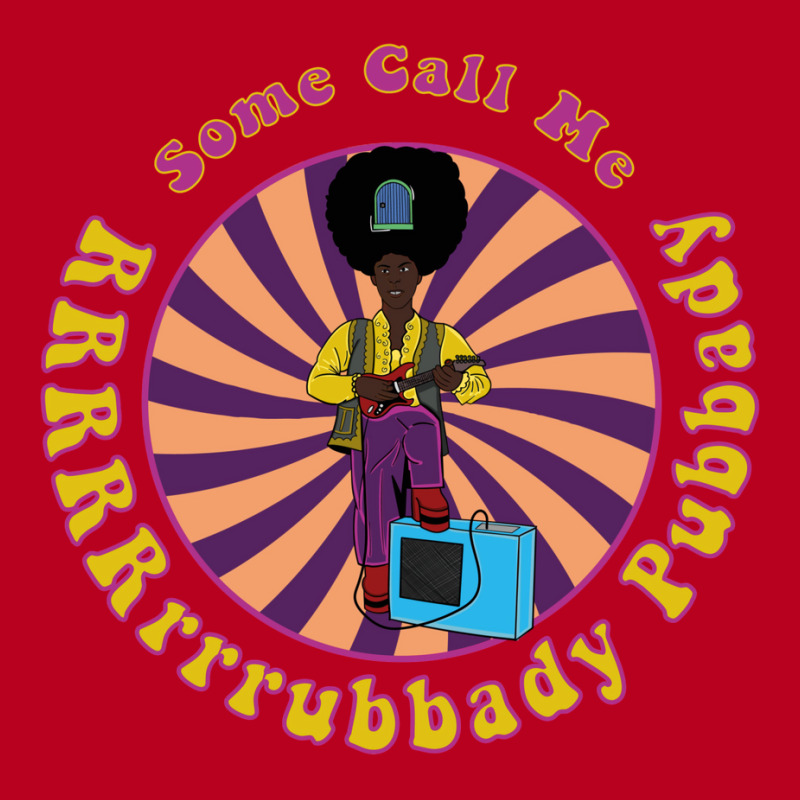 Rudi Van Disarzio Some Call Me Rrrrrrrrubbady Pubb Classic T-shirt | Artistshot