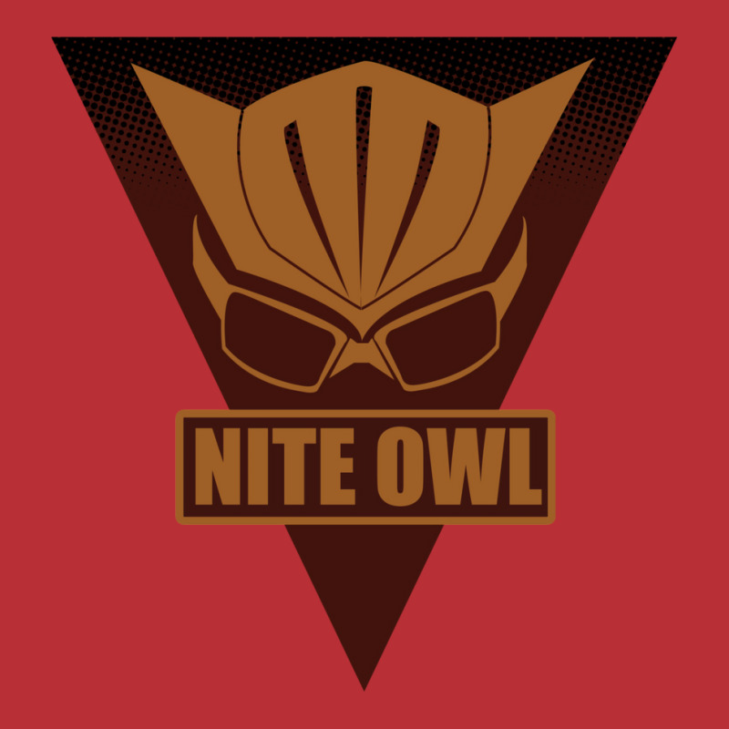 Nite Owl T-Shirt by neoterelayh | Artistshot