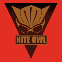 Nite Owl Graphic T-shirt | Artistshot