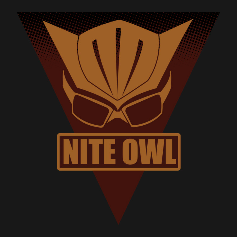 Nite Owl Flannel Shirt by neoterelayh | Artistshot