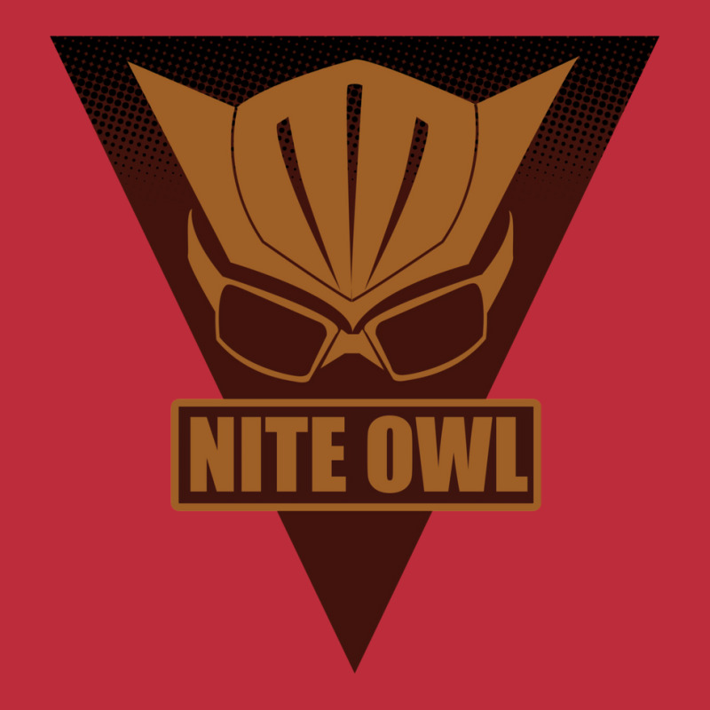 Nite Owl Pocket T-Shirt by neoterelayh | Artistshot