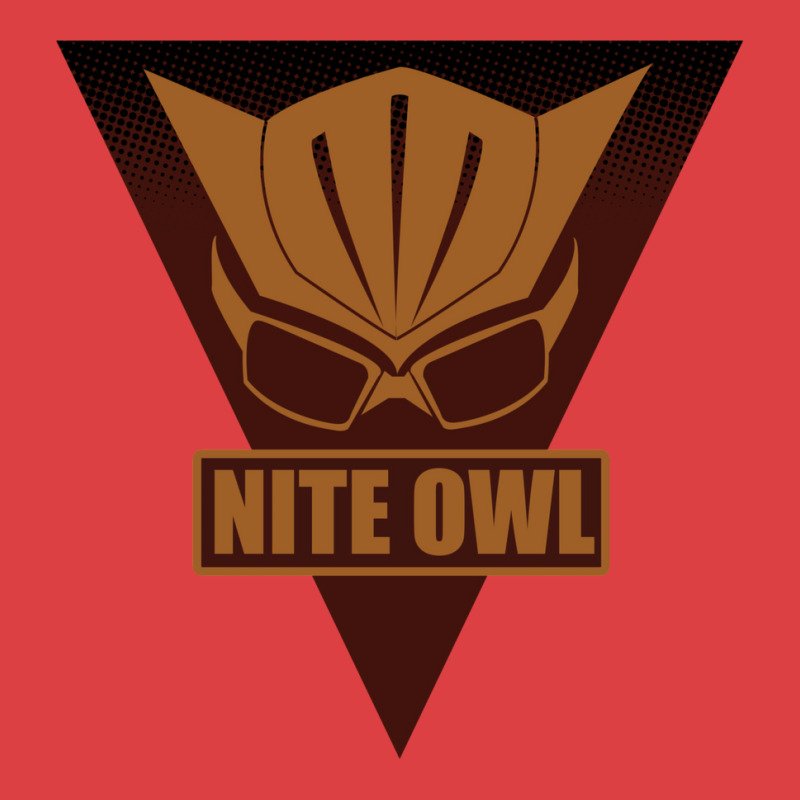 Nite Owl Tank Top by neoterelayh | Artistshot