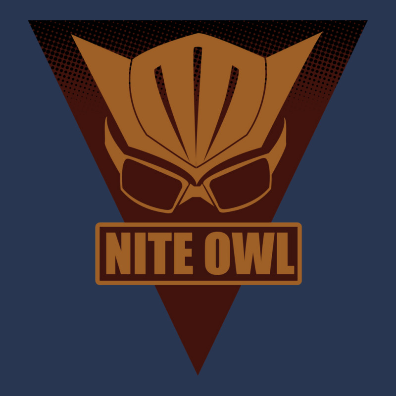 Nite Owl Men Denim Jacket by neoterelayh | Artistshot