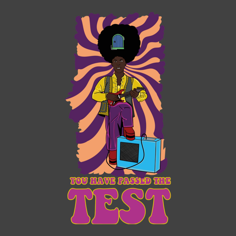 Rudi Van Disarzio You Have Passed The Test Vintage T-shirt | Artistshot