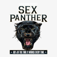 Sex Panther   Illegal In Nine Countries Ladies Fitted T-shirt | Artistshot