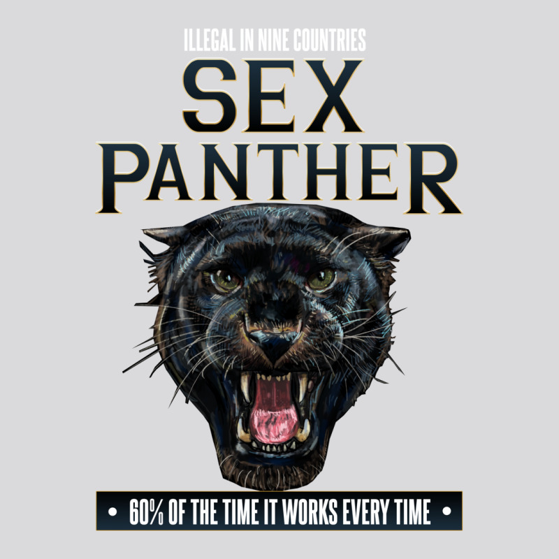 Sex Panther   Illegal In Nine Countries Women's Triblend Scoop T-shirt by jepthabaabiw | Artistshot