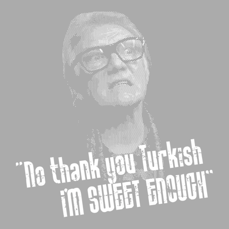 No Thankyou Turkish T-Shirt by neoterelayh | Artistshot