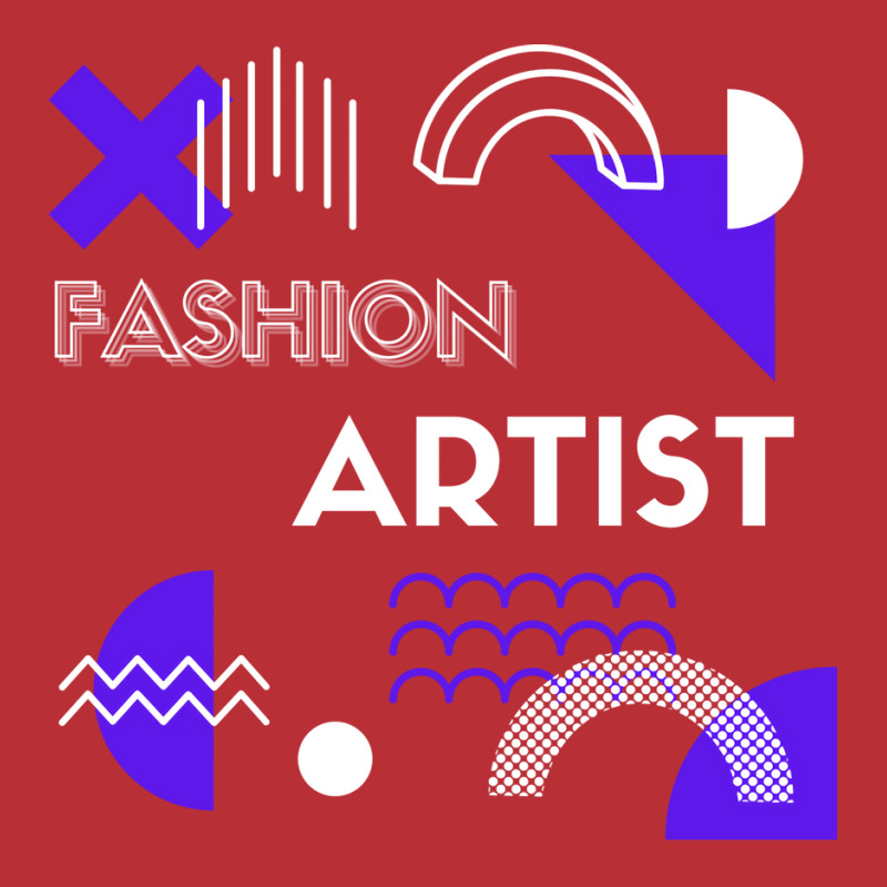 Fashion Artist Retro 80s T-shirt | Artistshot