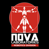 Nova Laboratories Robotics Division Zipper Hoodie | Artistshot