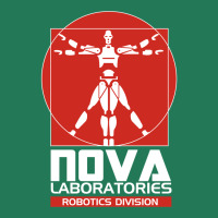 Nova Laboratories Robotics Division Ladies Fitted T-shirt | Artistshot