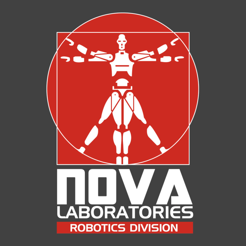 Nova Laboratories Robotics Division Vintage T-Shirt by neoterelayh | Artistshot