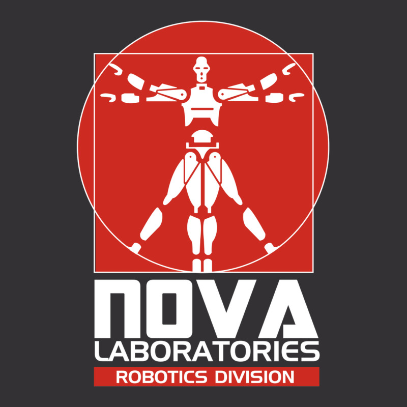 Nova Laboratories Robotics Division Vintage Hoodie And Short Set by neoterelayh | Artistshot