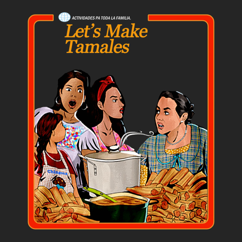 Let's Make Tamales Og Tamale Boss Tee Unisex Hoodie | Artistshot