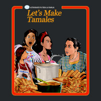 Let's Make Tamales Og Tamale Boss Tee Crewneck Sweatshirt | Artistshot