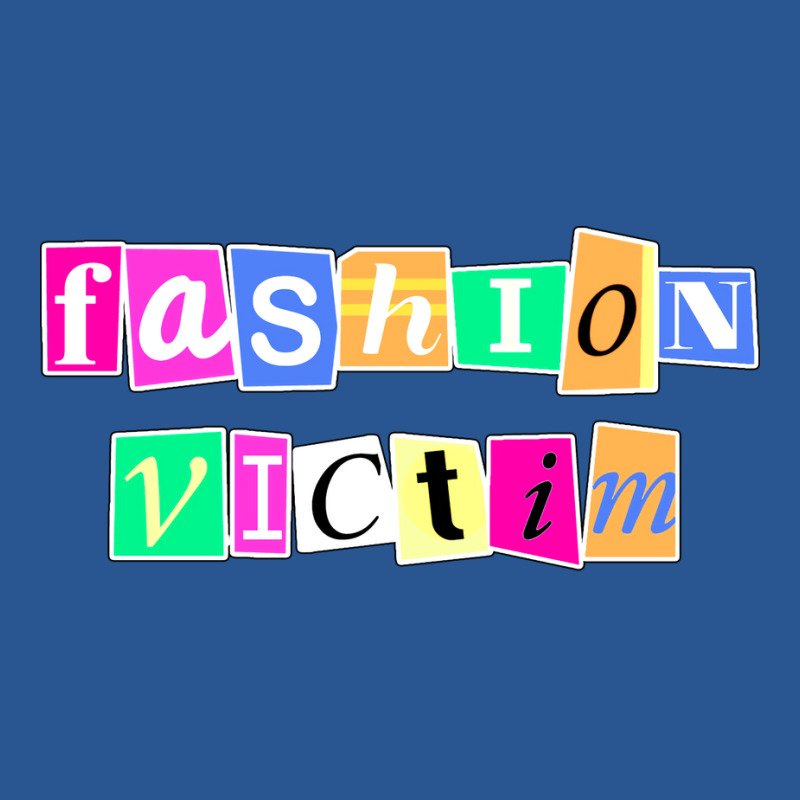 80s Fashion Victim Ransom Print 80s T-Shirt by cupzchewl | Artistshot