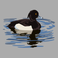 Tufted Duck Yellow T-shirt | Artistshot