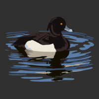 Tufted Duck Yellow Champion Hoodie | Artistshot