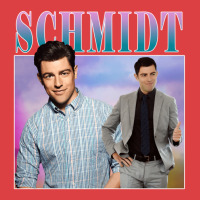 Schmidt Homage Tee Tank Top | Artistshot