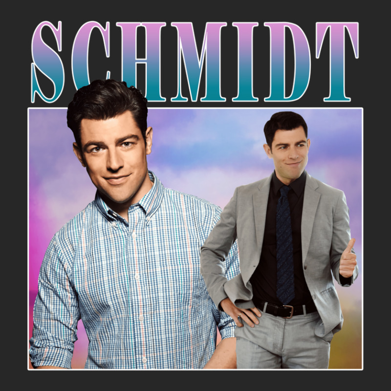 Schmidt Homage Tee Men's T-shirt Pajama Set | Artistshot