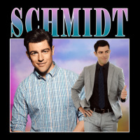 Schmidt Homage Tee Men's Long Sleeve Pajama Set | Artistshot