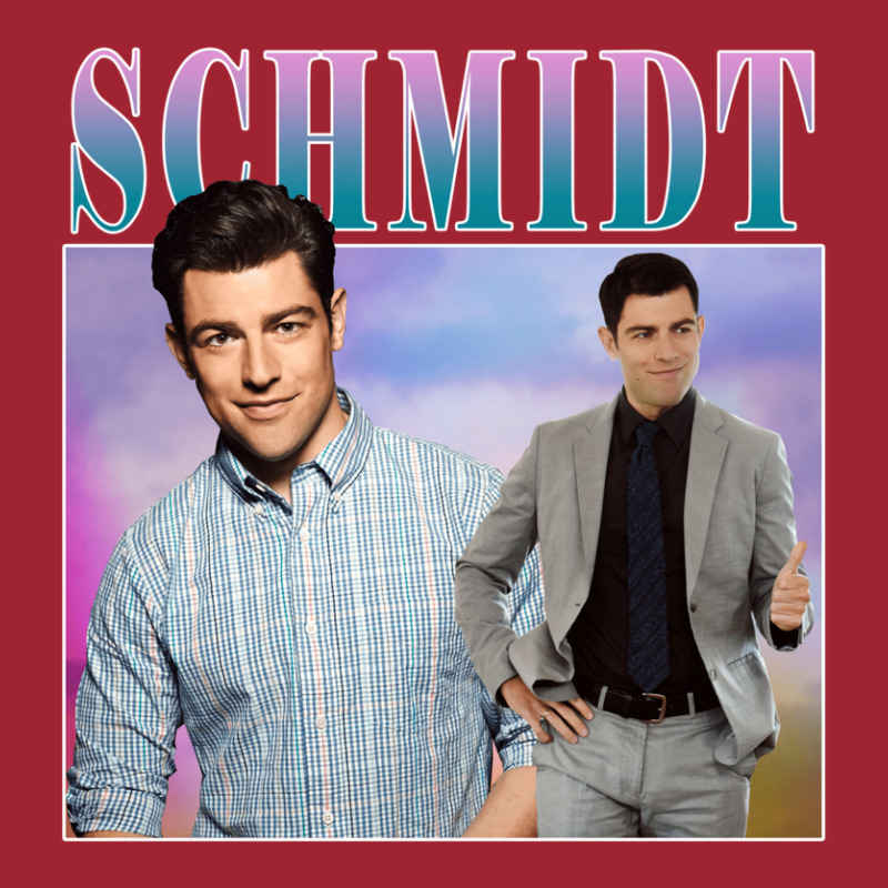 Schmidt Homage Tee Long Sleeve Shirts | Artistshot