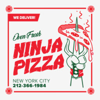 Pizza Delivery Graphic T-shirt | Artistshot