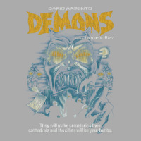 Demons1 T-shirt | Artistshot