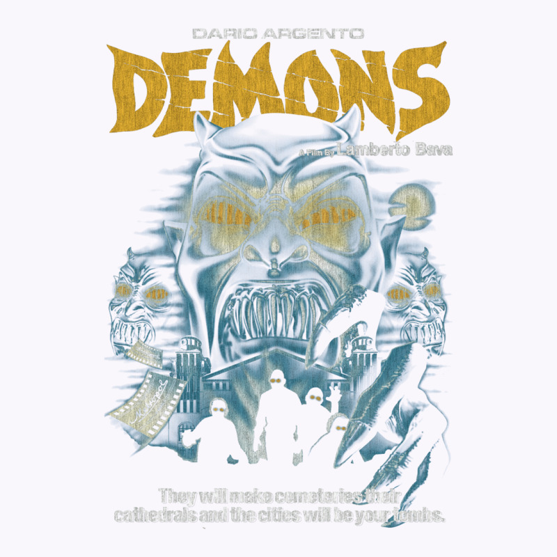 Demons1 Tank Top by mintoosaenanf | Artistshot