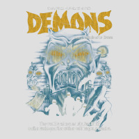 Demons1 V-neck Tee | Artistshot