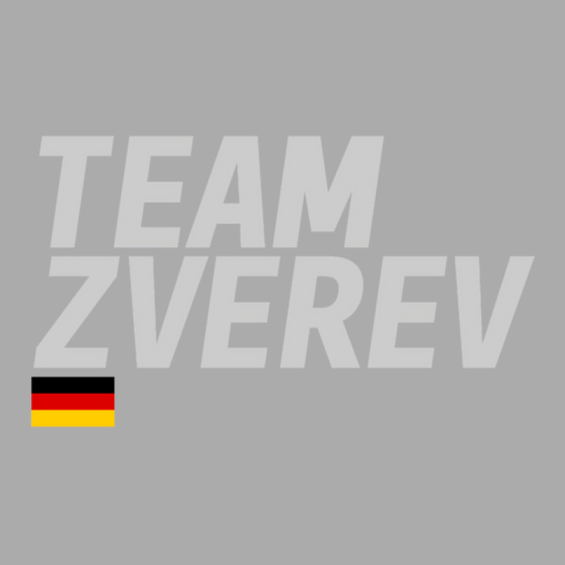 Team Alexander Zverev T-shirt | Artistshot