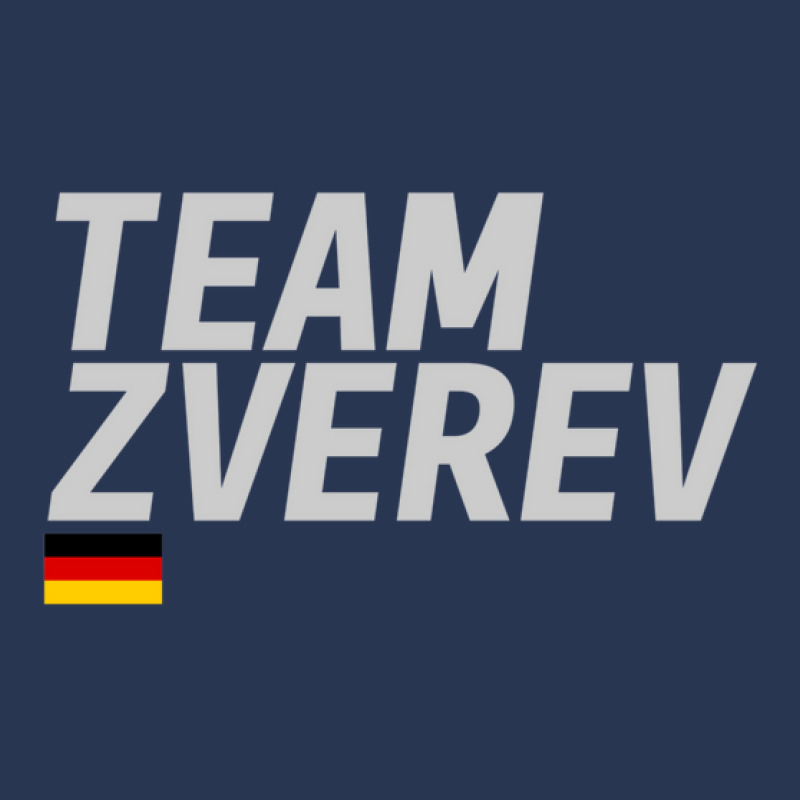 Team Alexander Zverev Men Denim Jacket | Artistshot