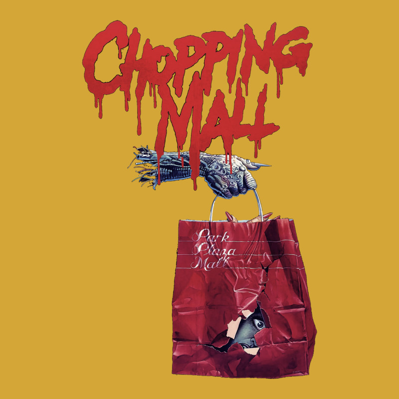 Chopping Mall 1 Drawstring Bags | Artistshot