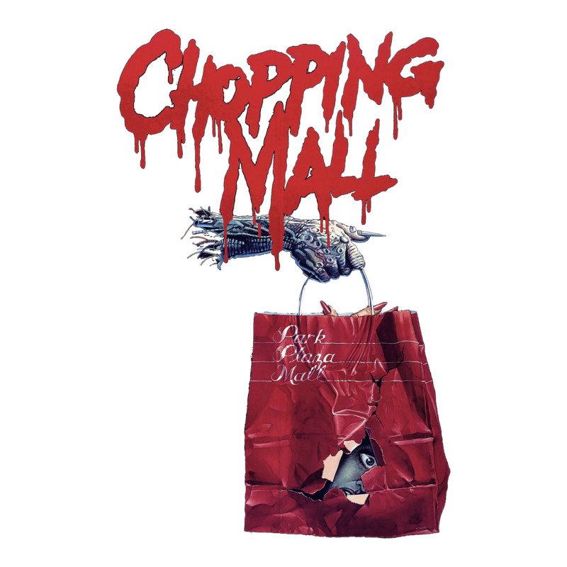 Chopping Mall 1 Sticker | Artistshot