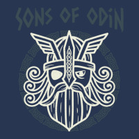 Sons Of Odin Men Denim Jacket | Artistshot