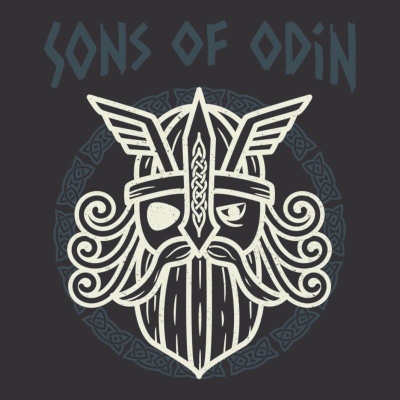 Sons Of Odin Vintage Hoodie by ashdhacreanei | Artistshot