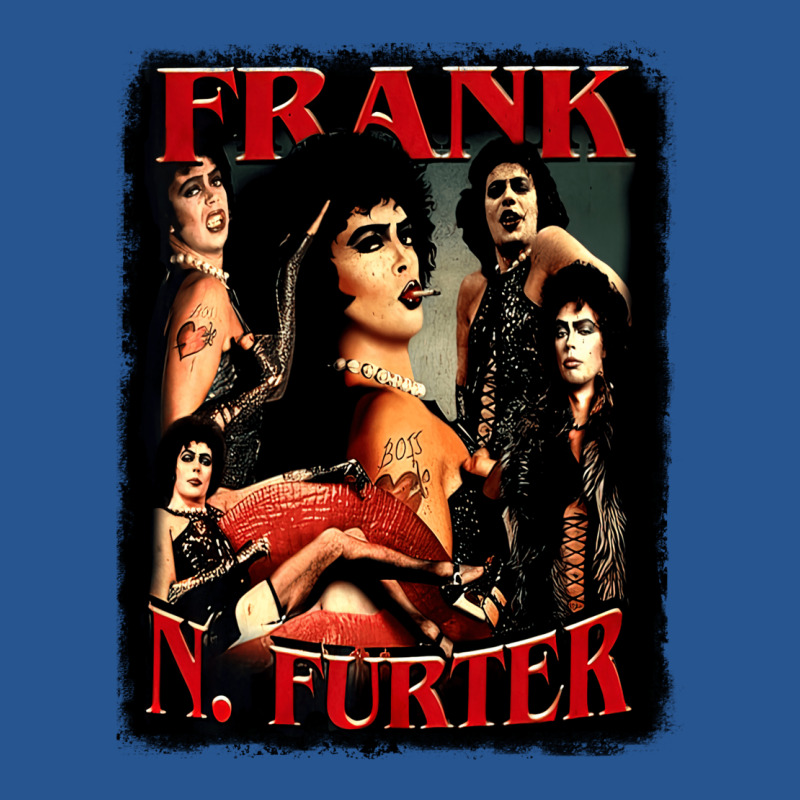 Frank N. Furter Vintage Ladies Fitted T-Shirt by onixpiazzi8 | Artistshot