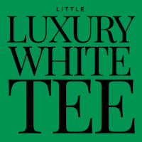 Little Luxury White Tee Summer Classic T-shirt | Artistshot