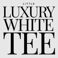 Little Luxury White Tee Summer Unisex Jogger | Artistshot