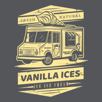 Fresh Natural Vanilla Ices Ice Ice Cream Ladies Fitted T-shirt | Artistshot