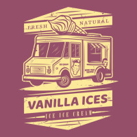 Fresh Natural Vanilla Ices Ice Ice Cream Racerback Tank | Artistshot