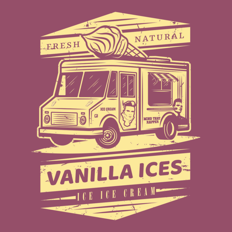 Fresh Natural Vanilla Ices Ice Ice Cream Racerback Tank by luksixhefri0 | Artistshot