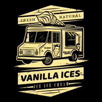 Fresh Natural Vanilla Ices Ice Ice Cream Legging | Artistshot