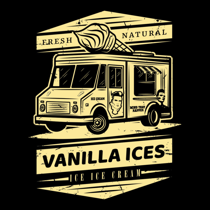 Fresh Natural Vanilla Ices Ice Ice Cream Legging by luksixhefri0 | Artistshot