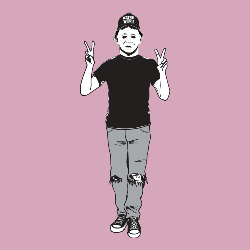 Halloween Mike Myers Mashup Classic T-shirt by mintoosaenanf | Artistshot