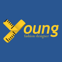 Young Fashion Designer Girl T-shirt | Artistshot