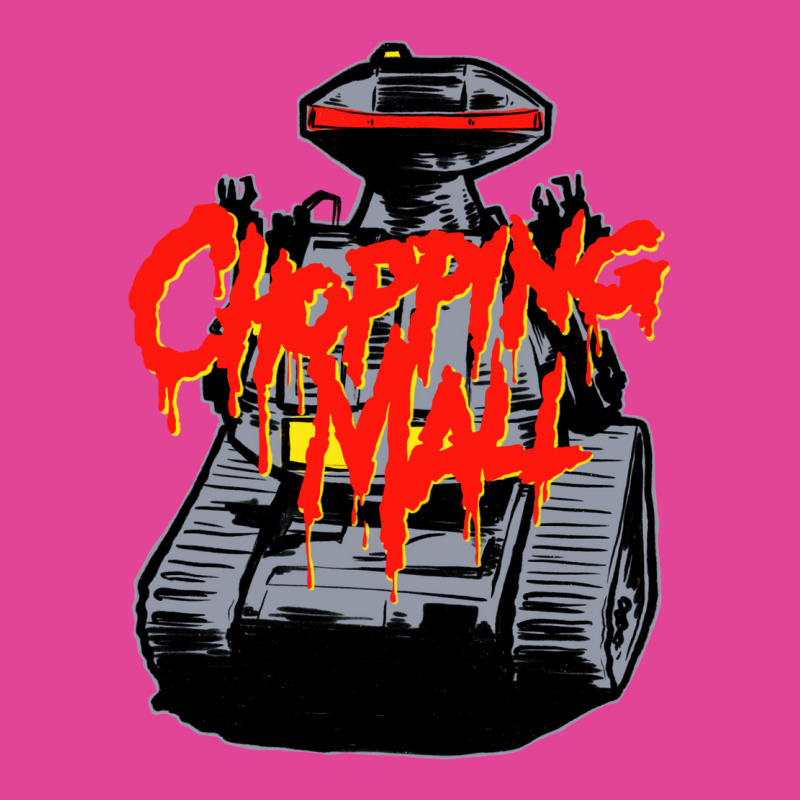 Chopping Mall Tribute T-shirt | Artistshot