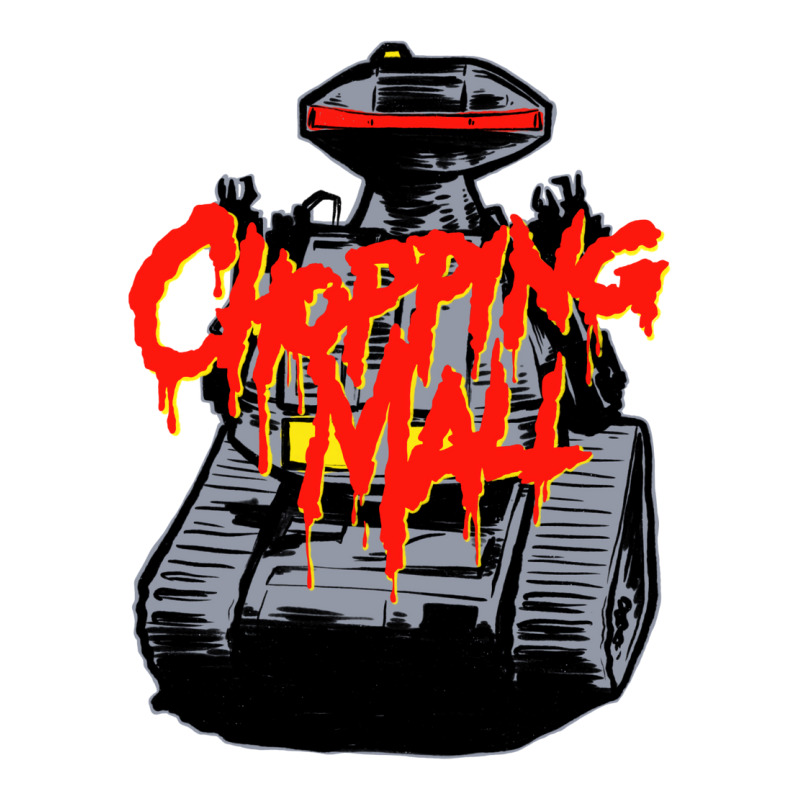 Chopping Mall Tribute 3/4 Sleeve Shirt | Artistshot