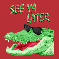 See Ya Later Alligator T-shirt | Artistshot