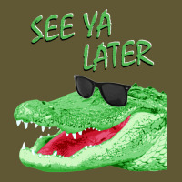 See Ya Later Alligator Vintage Short | Artistshot